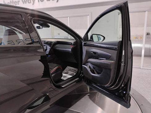 Used 2022 Hyundai Tucson N Line FWD image 43
