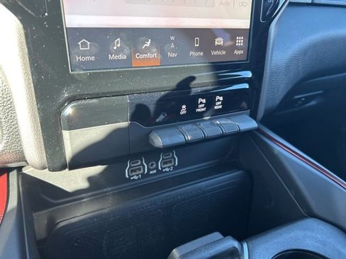 Used 2025 RAM 1500 Rebel w/ Rebel Level 1 Equipment Group image 24