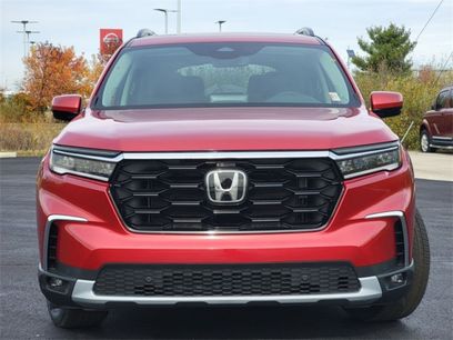 New 2025 Honda Pilot Touring