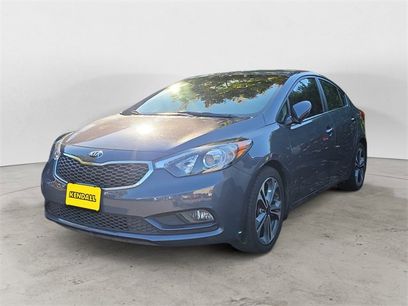 Used 2014 Kia Forte EX w/ Premium Package