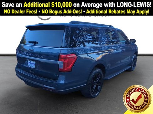 Used 2023 Ford Expedition Max XLT image 7