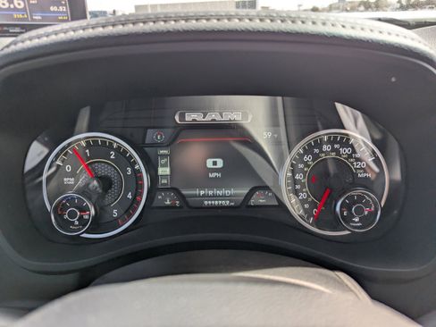 Used 2024 RAM 3500 Laramie w/ Night Edition image 18