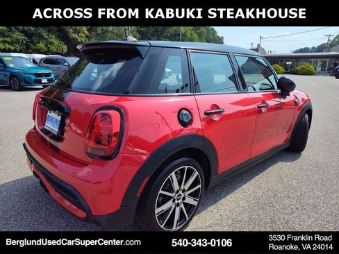 Used 2023 MINI Cooper S FWD image 4