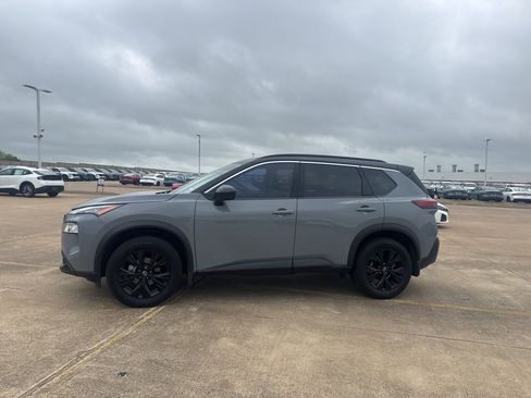 Certified 2023 Nissan Rogue SV w/ SV Premium B Package image 11