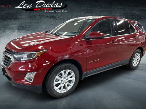 Used 2020 Chevrolet Equinox LT image 2