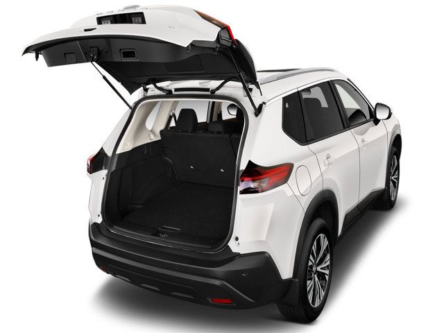 Used 2023 Nissan Rogue SV w/ SV Premium B Package AWD/4WD image 7