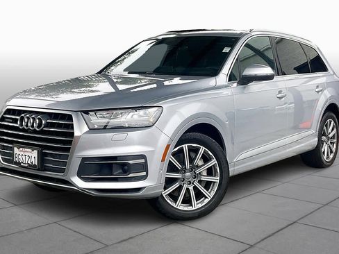 Used 2019 Audi Q7 3.0T Premium Plus w/ Premium Plus Package image 2