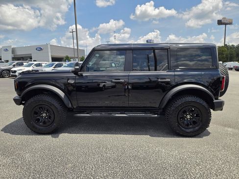 Certified 2024 Ford Bronco Wildtrak AWD/4WD image 12