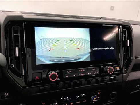New 2026 Nissan Frontier SV w/ SV Convenience Package AWD/4WD image 27
