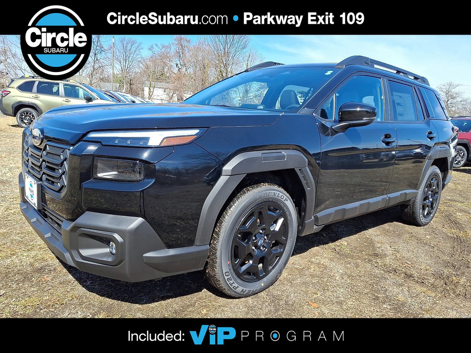 New 2026 Subaru Outback Limited w/ Premium/Limited Package AWD/4WD image 1