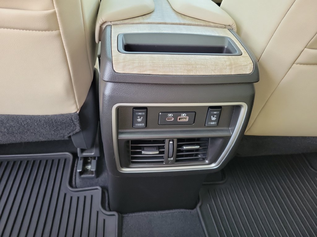 Used 2021 Nissan Murano SL AWD/4WD image 33