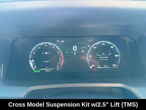 Used 2025 Toyota Tacoma TRD Off-Road w/ TRD Off Road Upgrade Package image 17