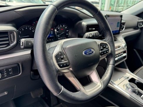 Used 2023 Ford Explorer XLT w/ Equipment Group 202A image 15