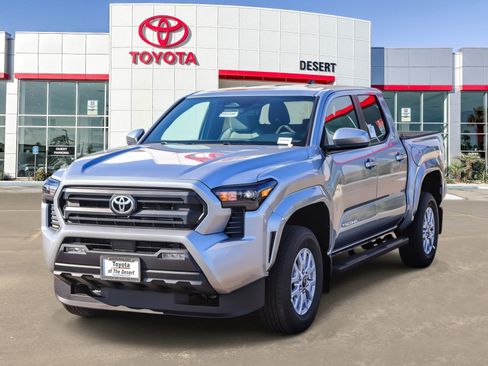 New 2025 Toyota Tacoma SR5 image 3