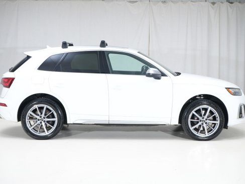 Used 2023 Audi SQ5 Premium Plus image 9