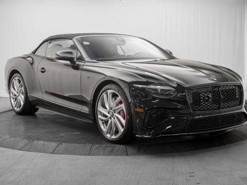 New 2026 Bentley Continental GT S AWD/4WD image 9