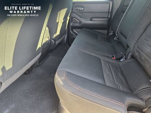 Used 2023 Nissan Frontier Pro-X w/ Pro Convenience Package RWD image 26