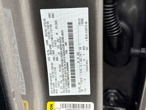 New 2026 Ford Bronco Badlands w/ Sasquatch Package AWD/4WD image 28