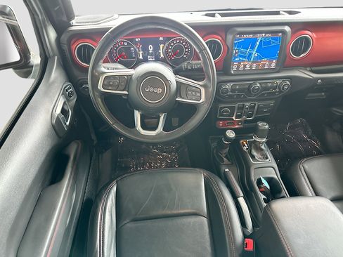 Used 2019 Jeep Wrangler Unlimited Rubicon AWD/4WD image 21