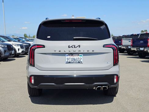 Used 2025 Kia Telluride SX Prestige X-Line AWD/4WD image 5