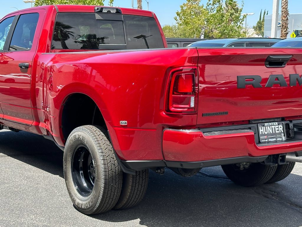 New 2026 RAM 3500 Big Horn AWD/4WD image 6