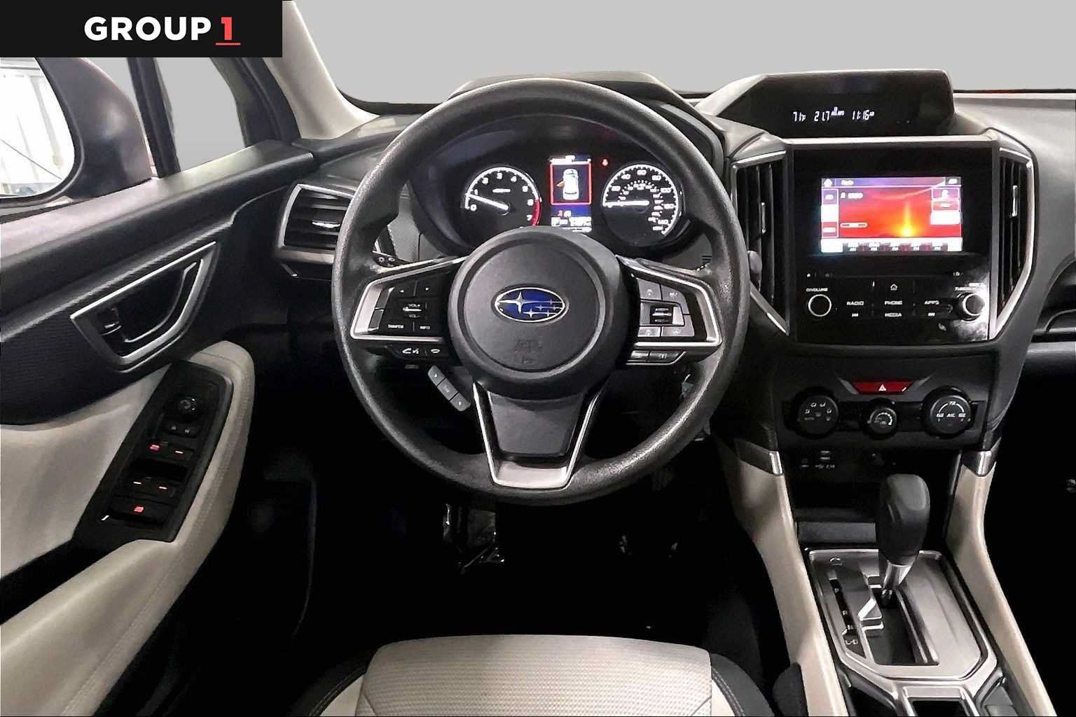 Used 2022 Subaru Forester AWD/4WD image 6