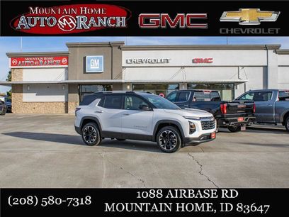 New 2026 Chevrolet Equinox LT w/ Convenience Package II