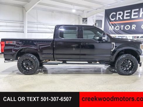 Used 2019 Ford F250 Lariat w/ Lariat Value Package AWD/4WD image 24