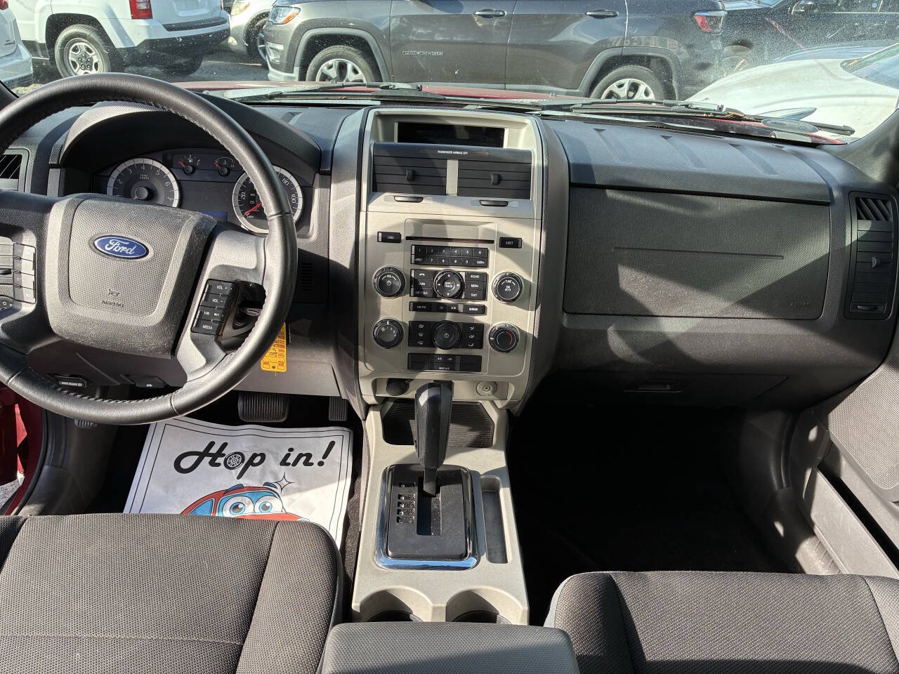 Used 2010 Ford Escape XLT FWD image 22
