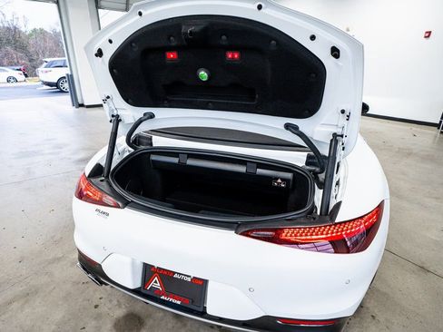Used 2023 Mercedes-Benz SL 43 AMG image 54