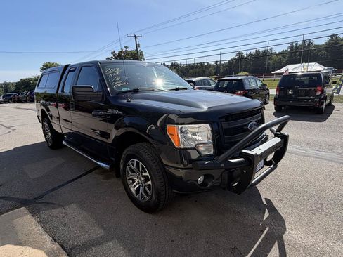 Used 2013 Ford F150 STX w/ Mid Equipment Group AWD/4WD image 3