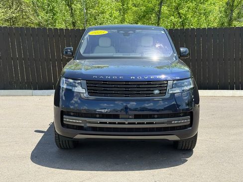 Certified 2023 Land Rover Range Rover Long Wheelbase SE AWD/4WD image 9