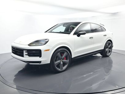 Certified 2024 Porsche Cayenne S