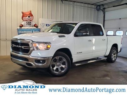 Used 2019 RAM 1500 Big Horn