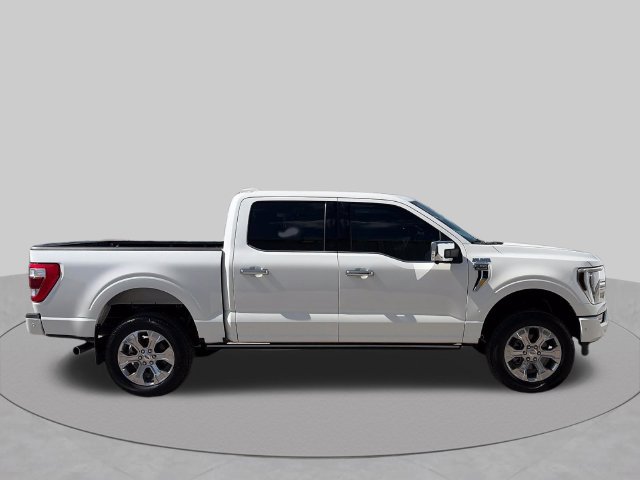 Used 2023 Ford F150 Platinum w/ Equipment Group 701A High AWD/4WD image 6