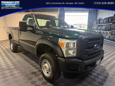 Used 2015 Ford F250 XL w/ Power Equipment Group AWD/4WD image 4