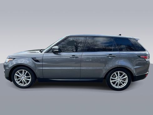 Used 2016 Land Rover Range Rover Sport SE AWD/4WD image 6