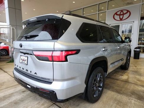 New 2026 Toyota Sequoia Platinum image 13