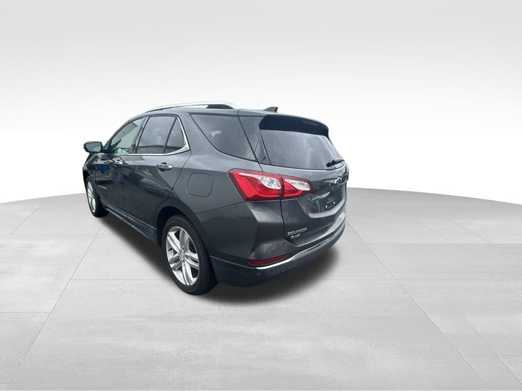 Used 2018 Chevrolet Equinox Premier FWD image 4
