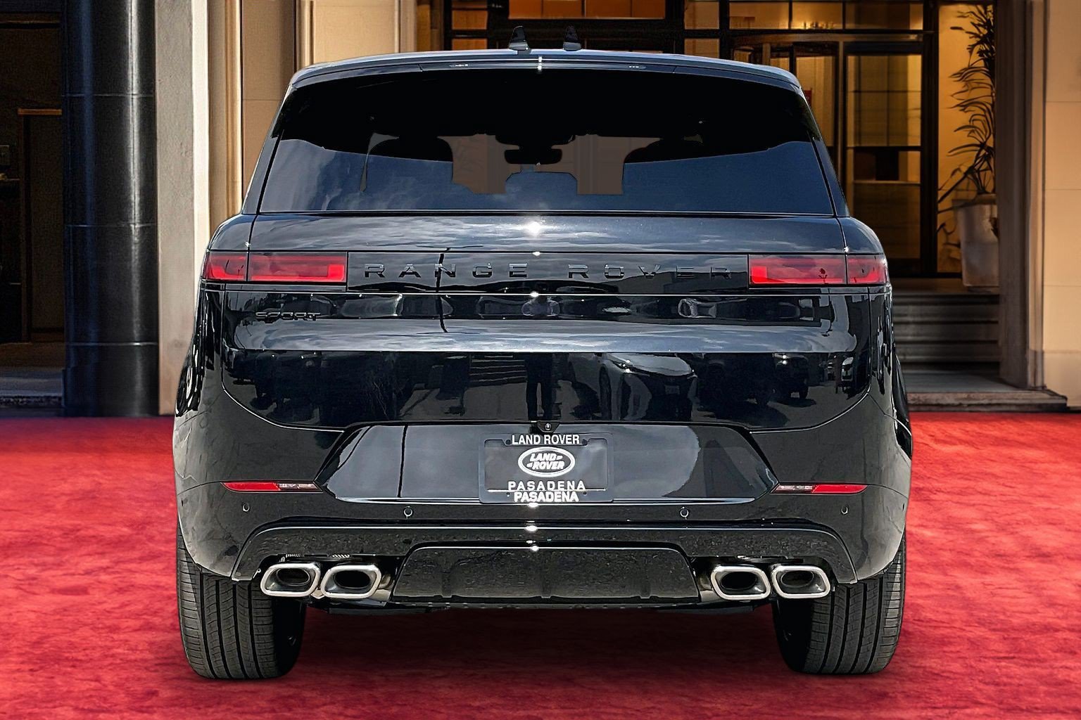 New 2026 Land Rover Range Rover Sport Dynamic SE AWD/4WD image 7