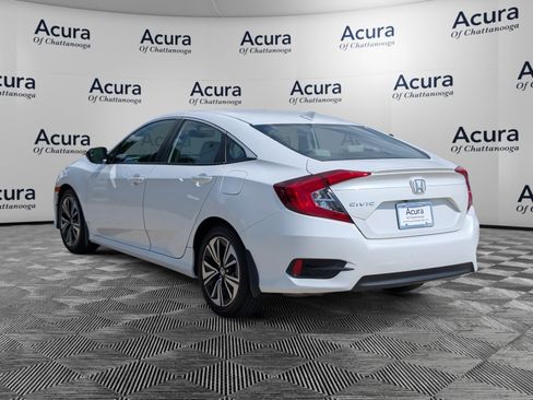 Used 2017 Honda Civic EX-L image 7
