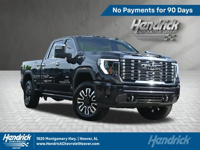 Used 2024 GMC Sierra 2500 Denali Ultimate w/ Max Trailering Package