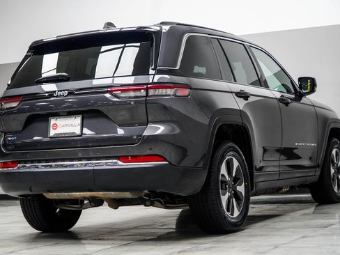 Used 2024 Jeep Grand Cherokee Limited 4xe AWD/4WD image 14