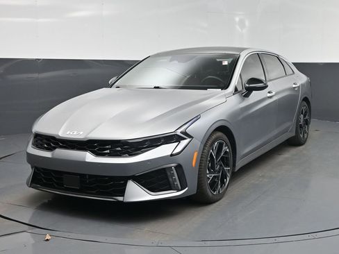 Used 2025 Kia K5 GT-Line w/ GT-Line Premium Package image 22