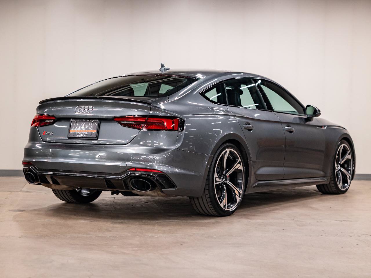 Used 2019 Audi RS 5 Sportback AWD/4WD image 39