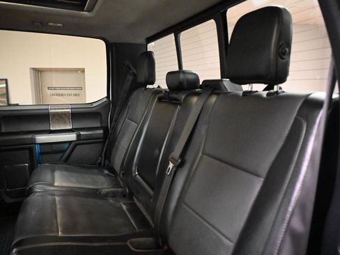 Used 2017 Ford F250 Lariat w/ Lariat Ultimate Package AWD/4WD image 42