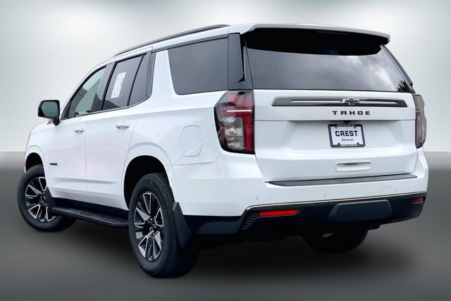 Used 2021 Chevrolet Tahoe Z71 w/ Luxury Package AWD/4WD image 9