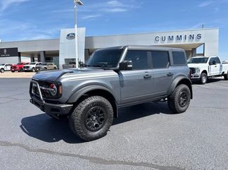 Used 2022 Ford Bronco Wildtrak AWD/4WD video 1