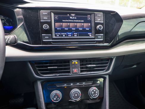 Used 2023 Volkswagen Taos S w/ Driver Assistance Package FWD image 15