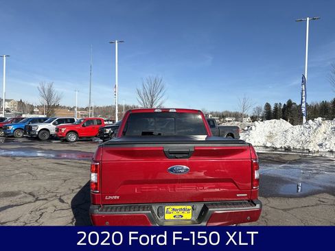 Used 2020 Ford F150 XLT w/ Equipment Group 302A Luxury image 7